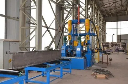 ماكينة لحام التماس الدائري الكابولي