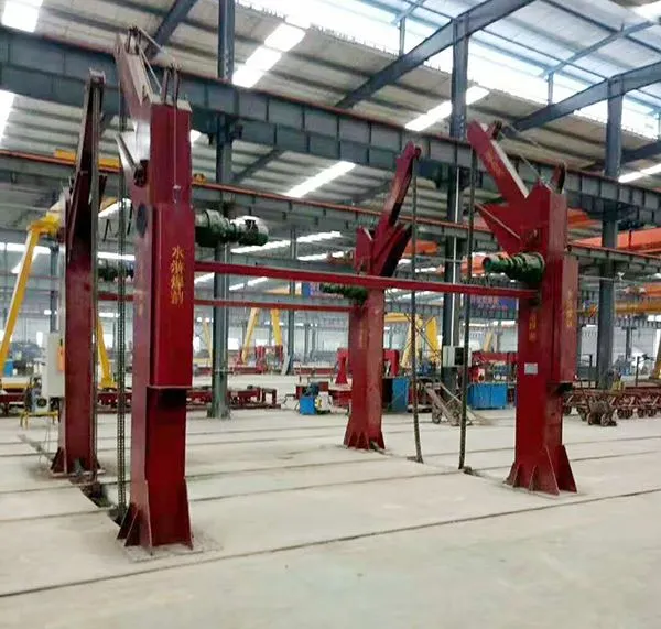 Chain Turning Machine