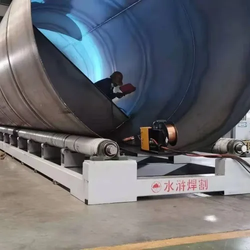 Long Shaft Turning Roll