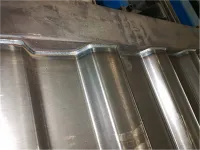 ماكينة لحام أوتوماتيكية للكرتون المموج