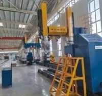 آلة اللحام الأوتوماتيكية بالليزر