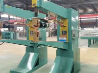 آلة لحام أوتوماتيكية من الفولاذ المقاوم للصدأ